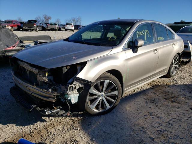 Photo 2 from auction – 2015 SUBARU LEGACY 2.5 with VIN 4S3BNAL63F3021965