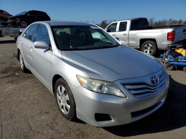 TOYOTA CAMRY BASE 2011 with VIN 4T1BF3EK5BU681878 - Photo from auction