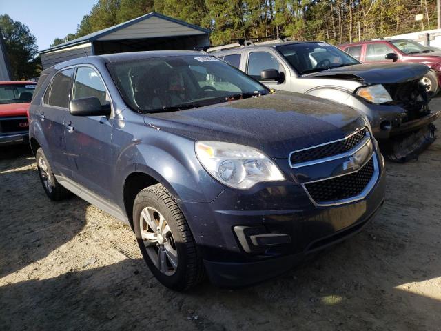 CHEVROLET EQUINOX LS 2015 z numerem VIN 2GNALAEK4F1127480 - Zdjęcie z aukcji