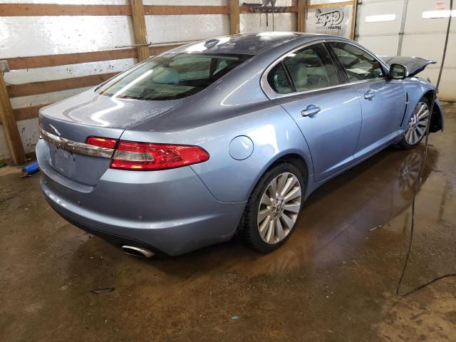 Photo 4 from auction – 2009 JAGUAR XF with VIN SAJWA05BX9HR09798