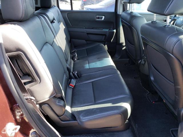 Photo 6 from auction – 2015 HONDA PILOT EXL with VIN 5FNYF4H51FB020468