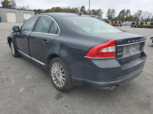 Photo 3 from auction – 2012 VOLVO S80 3.2 with VIN YV1952ASXC1162649