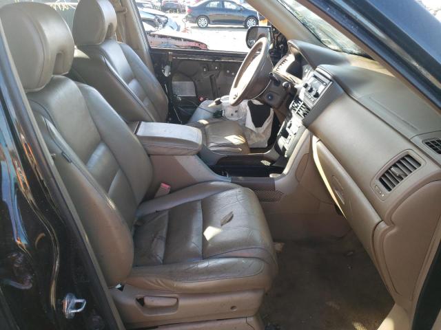 Photo 5 from auction – 2008 HONDA PILOT EXL with VIN 5FNYF18518B010699