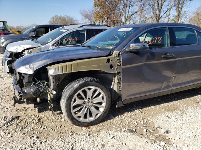 Photo 9 from auction – 2014 FORD TAURUS LIM with VIN 1FAHP2F87EG115450
