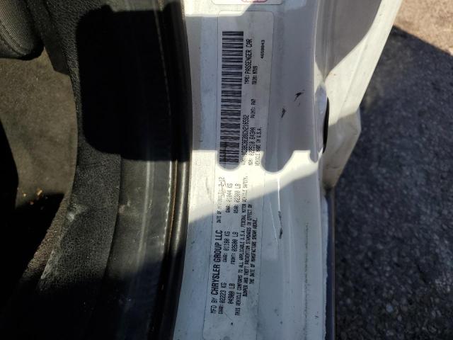 Photo 10 from auction – 2012 CHRYSLER 200 TOURIN with VIN 1C3BCBEB8CN218592