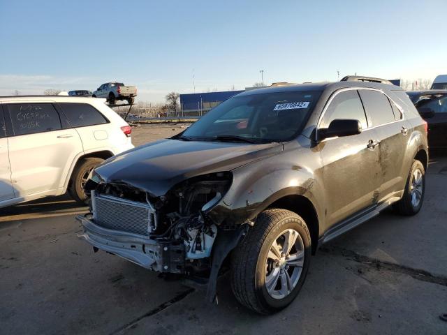 Photo 2 from auction – 2017 CHEVROLET EQUINOX LT with VIN 2GNALCEK7H1594536