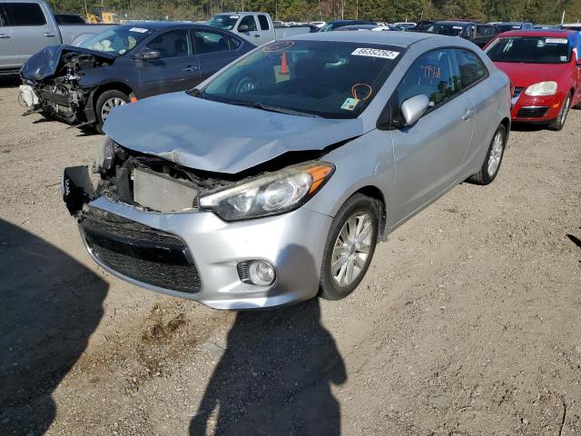 Photo 2 from auction – 2014 KIA FORTE EX with VIN KNAFX6A83E5205915