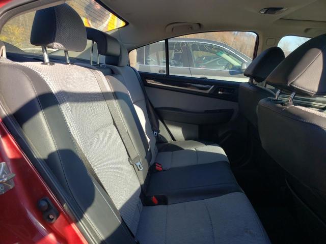 Photo 6 from auction – 2017 SUBARU LEGACY SPO with VIN 4S3BNAS6XH3009770