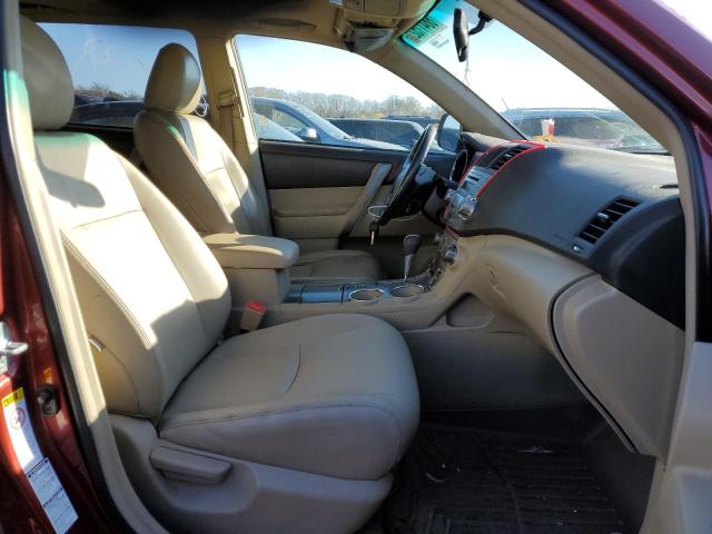 Photo 5 from auction – 2010 TOYOTA HIGHLANDER with VIN 5TDJK3EH7AS036877