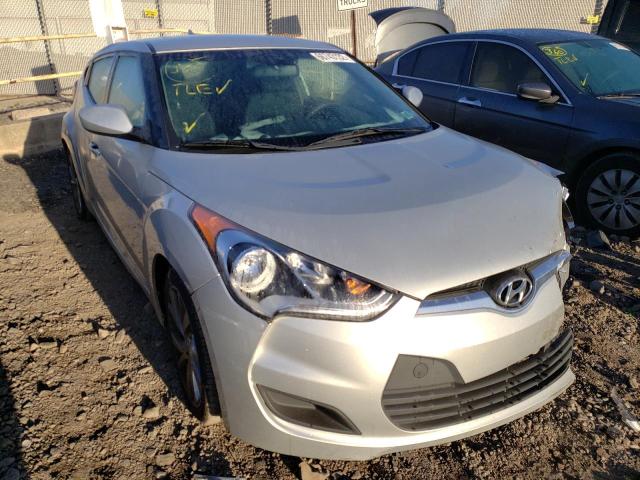 Photo 1 from auction – 2016 HYUNDAI VELOSTER with VIN KMHTC6AD6GU266842