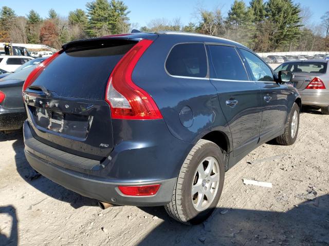 Photo 4 from auction – 2012 VOLVO XC60 3.2 with VIN YV4940DZ7C2319552