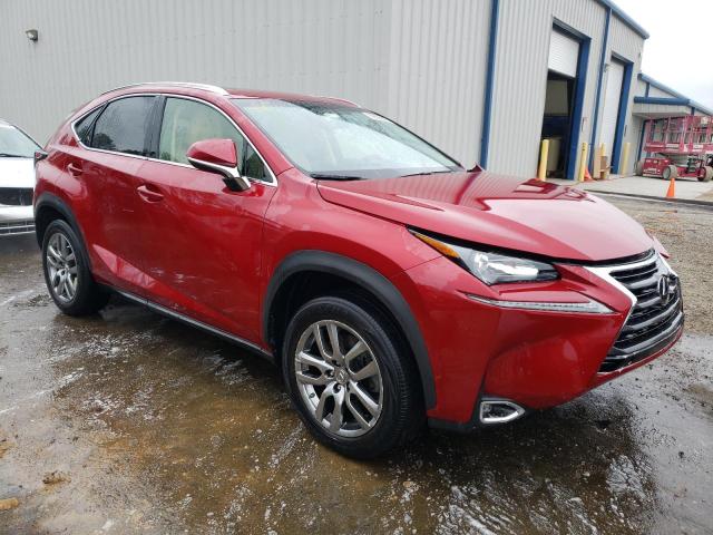 LEXUS NX 200T BA 2016 with VIN JTJBARBZ0G2048020 - Photo from auction