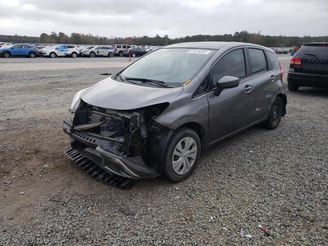Photo 2 from auction – 2017 NISSAN VERSA NOTE with VIN 3N1CE2CP8HL376756