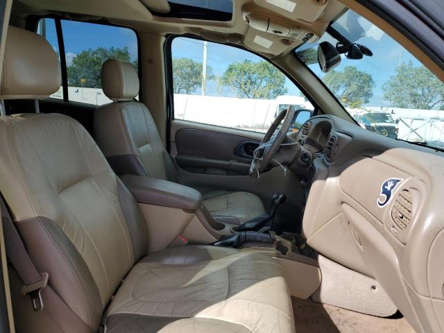 Photo 5 from auction – 2004 CHEVROLET TRAILBLAZE with VIN 1GNDT13S442358652