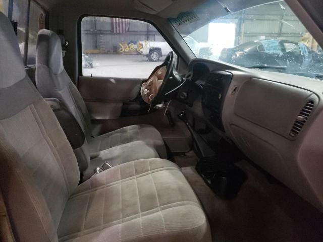 Photo 5 from auction – 1997 FORD RANGER with VIN 1FTCR10A6VPB23625