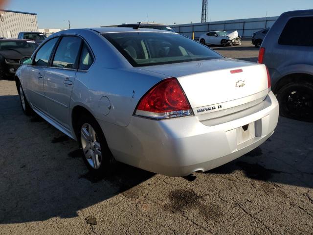 Photo 3 from auction – 2012 CHEVROLET IMPALA LT with VIN 2G1WG5E34C1234374