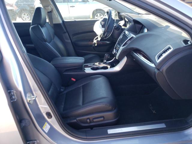 Photo 5 from auction – 2015 ACURA TLX with VIN 19UUB1F32FA020256