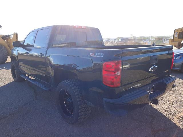 Photo 3 from auction – 2017 CHEVROLET SILVERADO with VIN 3GCUKREC0HG355681