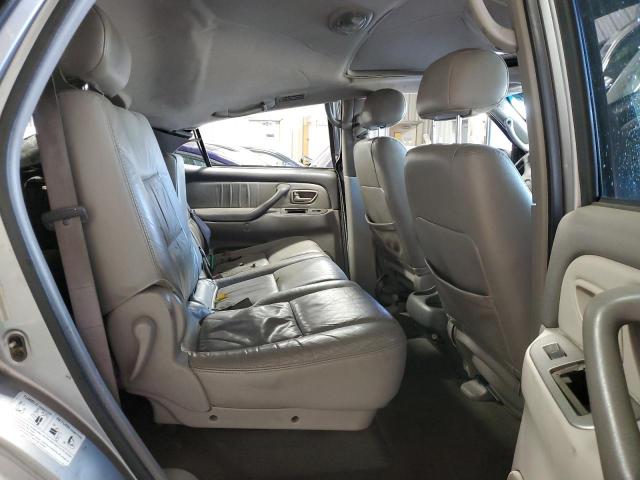 Photo 6 from auction – 2001 TOYOTA SEQUOIA LI with VIN 5TDBT48A61S056964