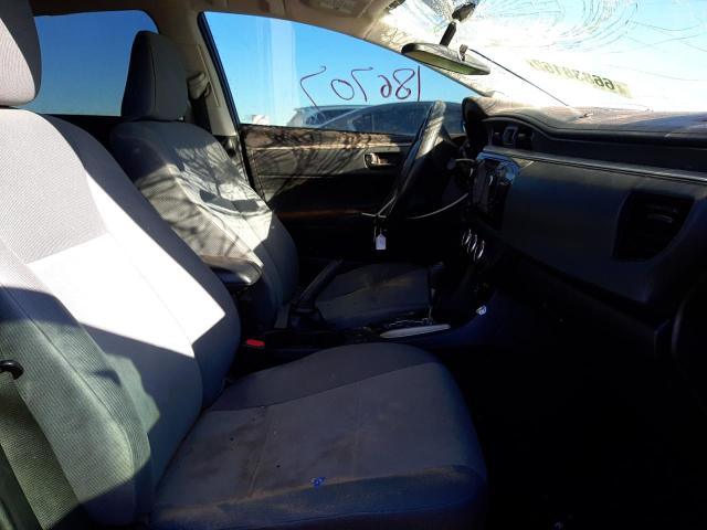 Photo 5 from auction – 2016 TOYOTA COROLLA L with VIN 2T1BURHE0GC693136