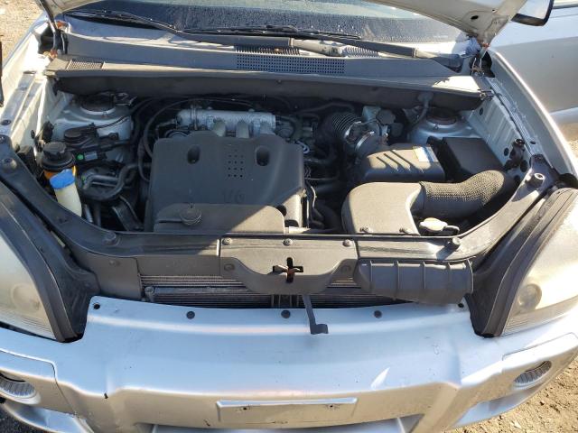 Photo 7 from auction – 2008 HYUNDAI TUCSON SE with VIN KM8JN12D28U890870