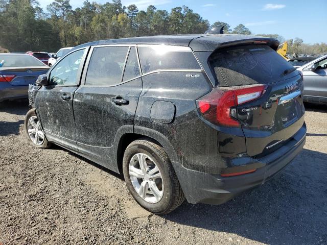 Photo 3 from auction – 2022 GMC TERRAIN SL with VIN 3GKALMEV4NL150179