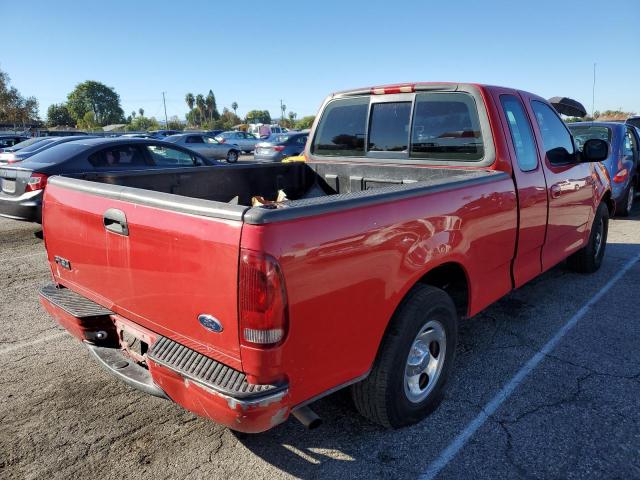 Photo 4 from auction – 2001 FORD F150 with VIN 1FTZX17261NB18185