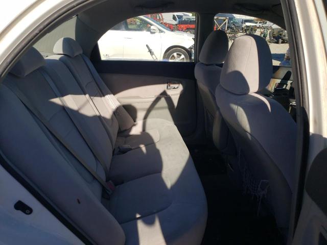 Photo 6 from auction – 2007 KIA SPECTRA with VIN KNAFE122X75454671