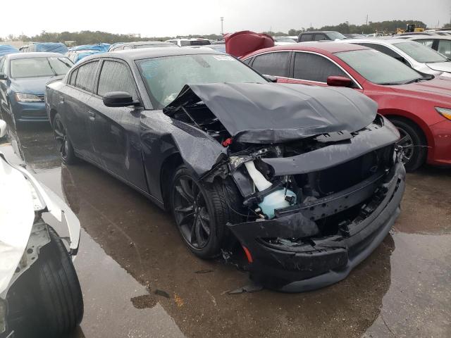 DODGE CHARGER SX 2018 with VIN 2C3CDXBG6JH336709 - Photo from auction