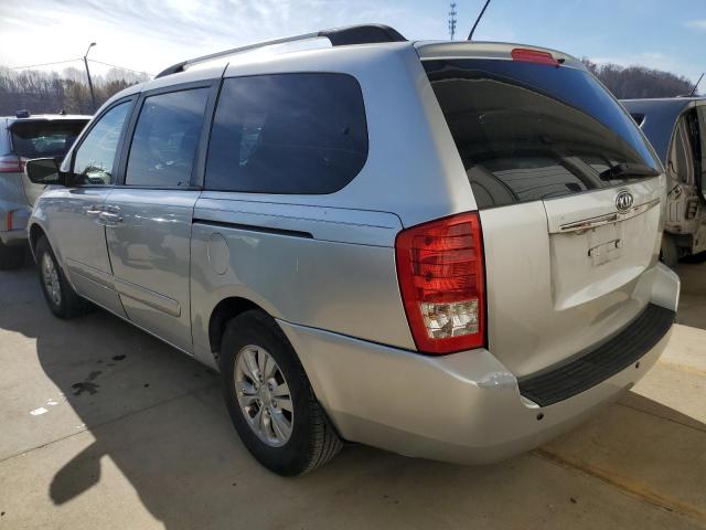 Photo 3 from auction – 2012 KIA SEDONA LX with VIN KNDMG4C78C6455838