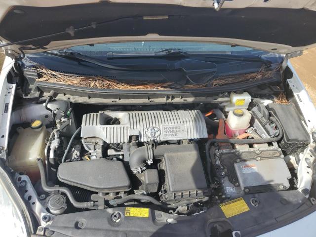 Photo 7 from auction – 2010 TOYOTA PRIUS with VIN JTDKN3DU5A1304851