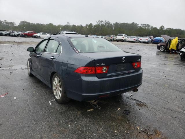 Photo 3 from auction – 2006 ACURA TSX with VIN JH4CL96806C022656