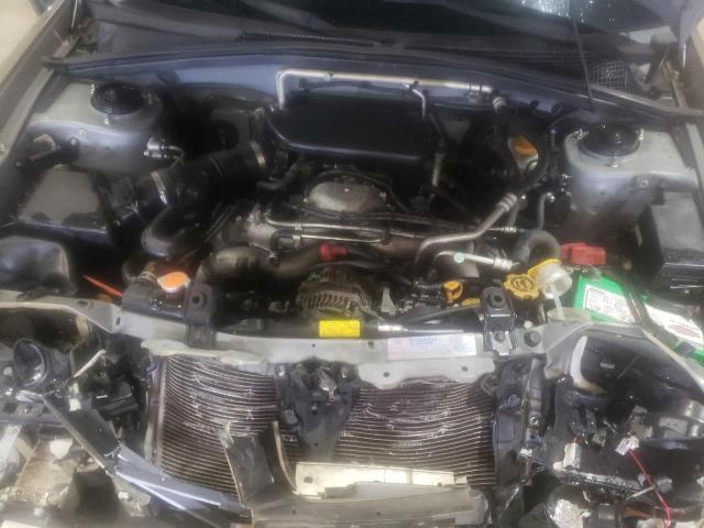 Photo 7 from auction – 2008 SUBARU FORESTER 2 with VIN JF1SG63618H710700