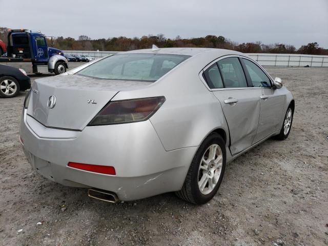 Photo 4 from auction – 2010 ACURA TL with VIN 19UUA8F23AA020486
