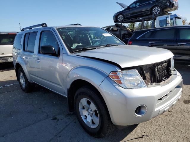 NISSAN PATHFINDER 2011 with VIN 5N1AR1NB1BC611971 - Photo from auction