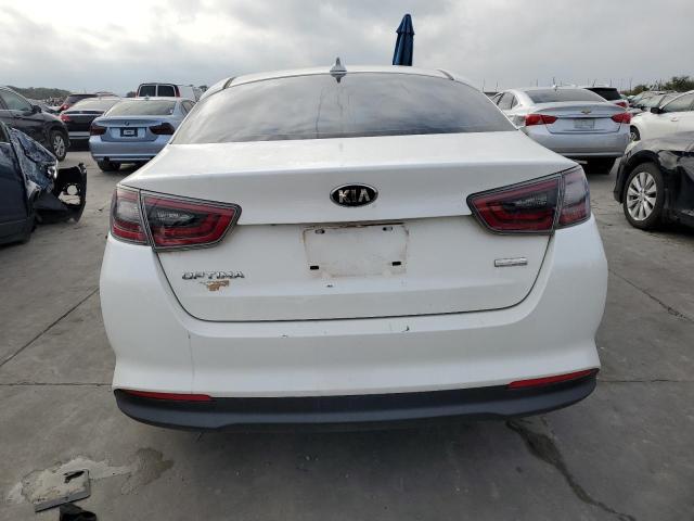 Photo 6 from auction – 2016 KIA OPTIMA HYB with VIN KNAGM4AD0G5092250