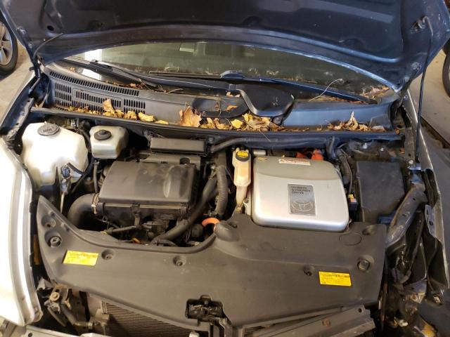 Photo 7 from auction – 2007 TOYOTA PRIUS with VIN JTDKB20U373254876