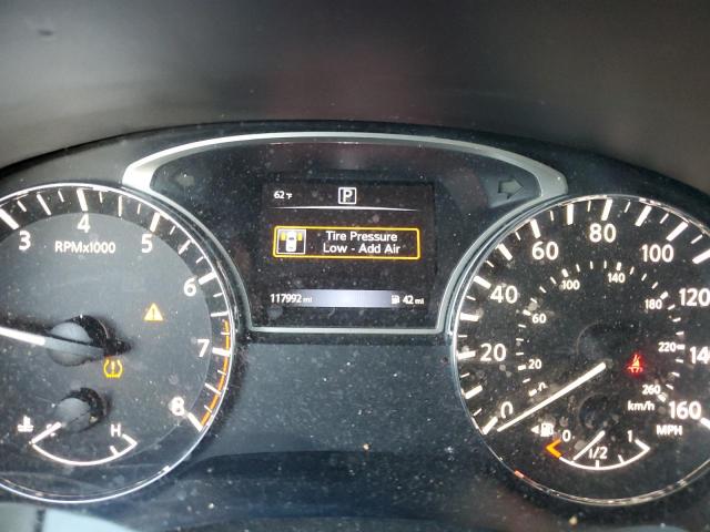 Photo 8 from auction – 2017 NISSAN PATHFINDER with VIN 5N1DR2MN4HC672870