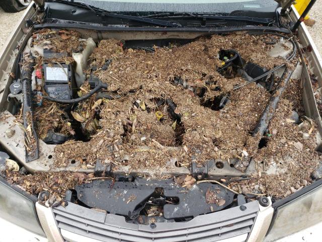 Photo 7 from auction – 2005 CHEVROLET IMPALA with VIN 2G1WF52E059267031
