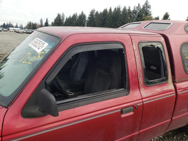 Photo 9 from auction – 1994 FORD RANGER SUP with VIN 1FTCR14U4RPC58404