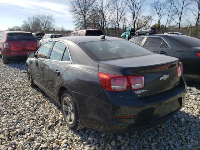 Photo 3 from auction – 2016 CHEVROLET MALIBU LIM with VIN 1G11C5SA9GU102990