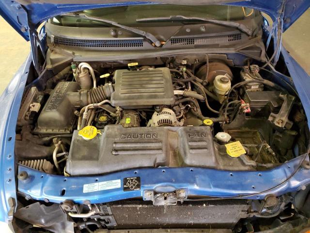 Photo 7 from auction – 2000 DODGE DAKOTA with VIN 1B7GL22N1YS791150