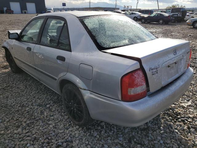 Photo 3 from auction – 2003 MAZDA PROTEGE DX with VIN JM1BJ225X30149546