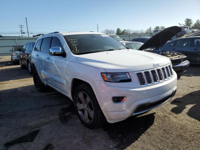 Photo 1 from auction – 2015 JEEP GRAND CHER with VIN 1C4RJFBG0FC758705