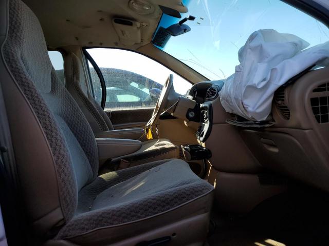 Photo 5 from auction – 2000 DODGE CARAVAN SE with VIN 2B4GP45R0YR801003