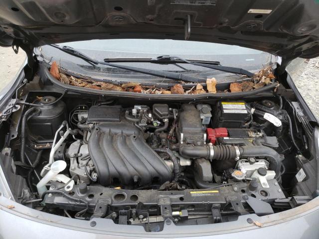 Photo 7 from auction – 2017 NISSAN VERSA S with VIN 3N1CN7AP1HL836419