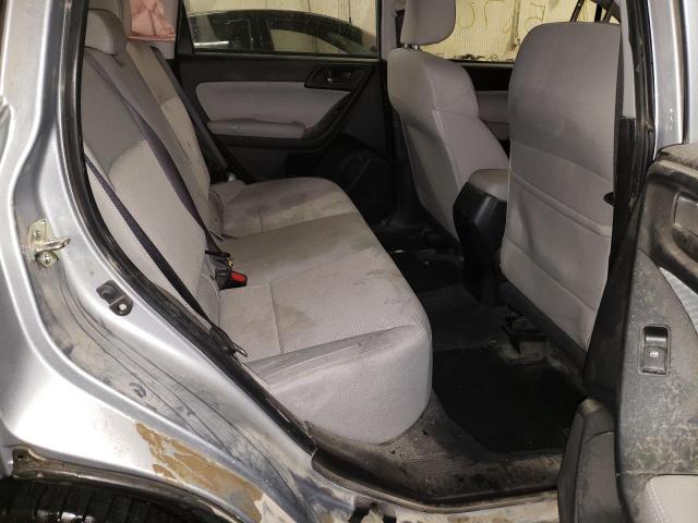 Photo 6 from auction – 2018 SUBARU FORESTER 2 with VIN JF2SJAAC6JG452548