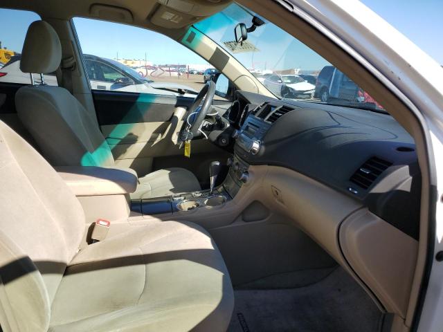 Photo 5 from auction – 2010 TOYOTA HIGHLANDER with VIN 5TDZK3EHXAS003777