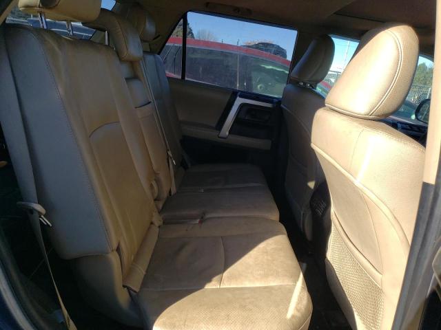 Photo 6 from auction – 2011 TOYOTA 4RUNNER SR with VIN JTEBU5JR8B5046751