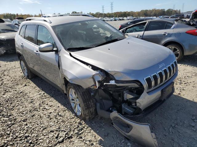 JEEP CHEROKEE L 2019 with VIN 1C4PJMCB0KD352281 - Photo from auction
